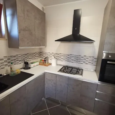 Residenza Punta Acquabella Dom wakacyjny