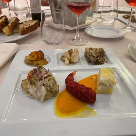 Residenza Punta Acquabella * Ortona