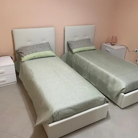 Residenza Punta Acquabella Tatil Evi Ortona