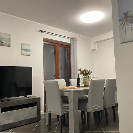 Residenza Punta Acquabella Tatil Evi *