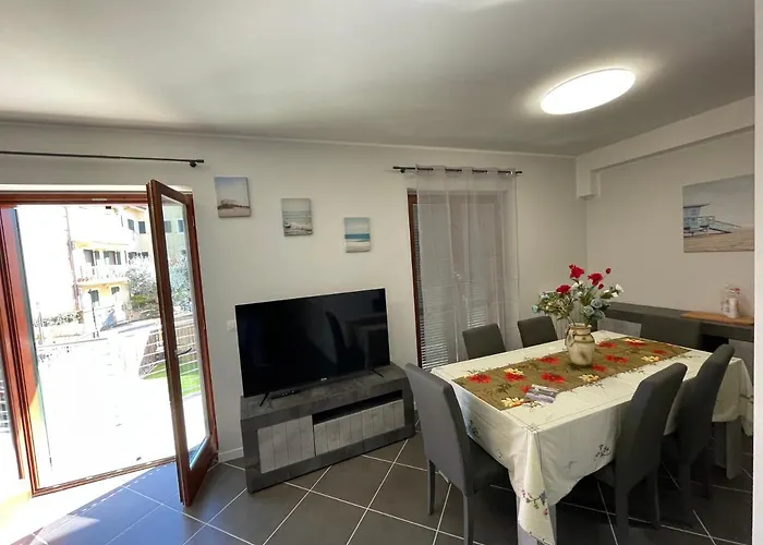 Holiday home Residenza Punta Acquabella *