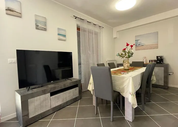 Residenza Punta Acquabella Semesterbostad *