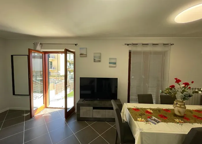 Residenza Punta Acquabella Nyaraló *