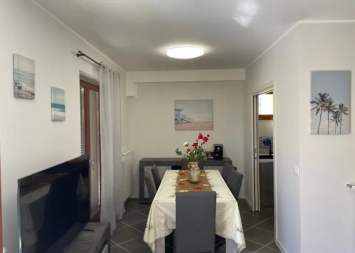 Nyaraló Residenza Punta Acquabella Ortona