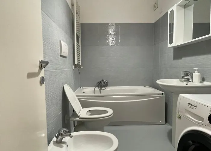 Semesterbostad Residenza Punta Acquabella Ortona