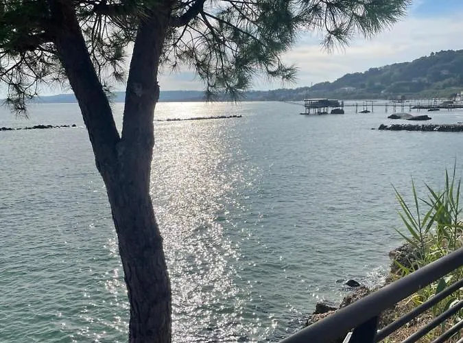 Nyaraló Residenza Punta Acquabella Ortona