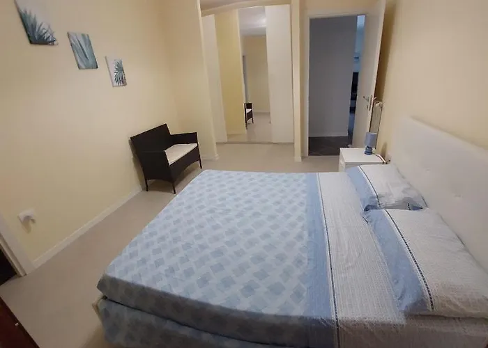 Residenza Punta Acquabella Nyaraló *