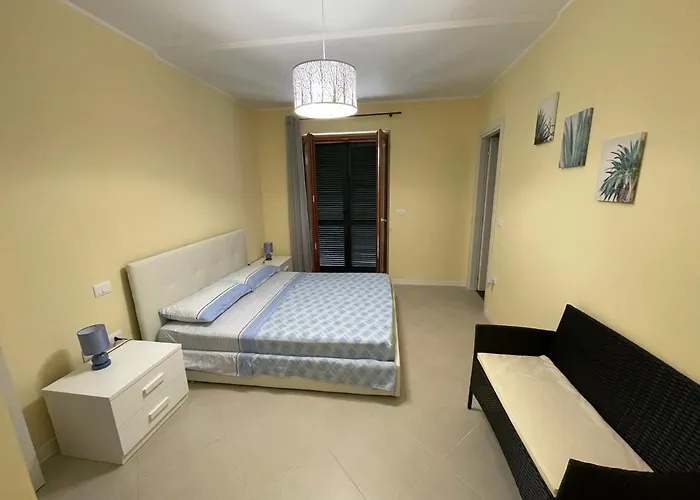 Semesterbostad Residenza Punta Acquabella Ortona