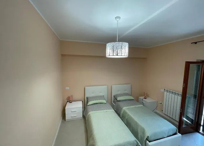 Residenza Punta Acquabella Semesterbostad *