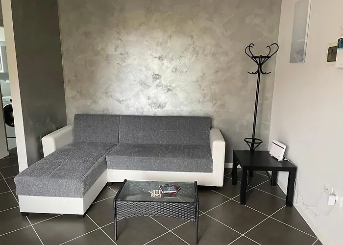 Residenza Punta Acquabella Semesterbostad *