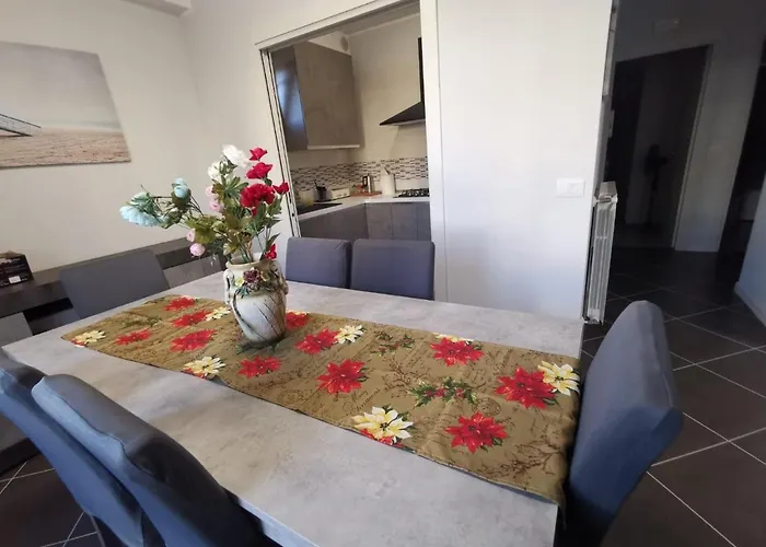 Semesterbostad Residenza Punta Acquabella Ortona