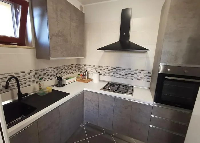 Residenza Punta Acquabella Semesterbostad