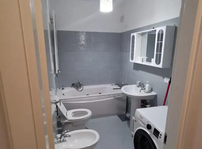 Residenza Punta Acquabella Nyaraló Ortona