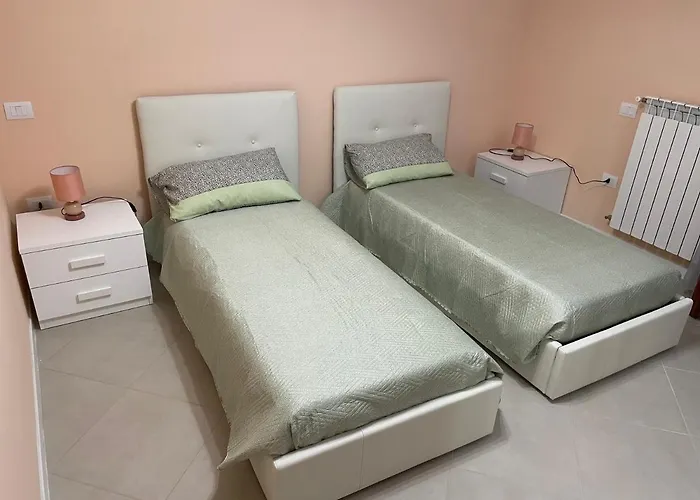 Residenza Punta Acquabella Semesterbostad Ortona