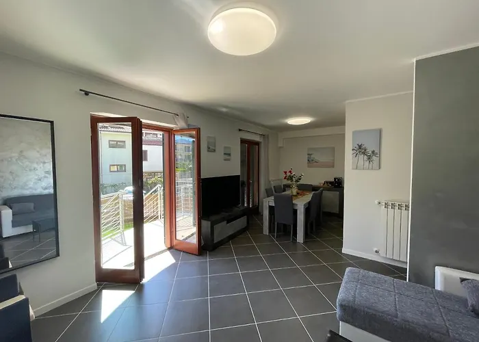 Nyaraló Residenza Punta Acquabella Ortona