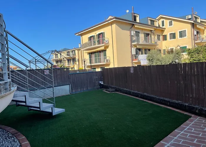 Nyaraló Residenza Punta Acquabella