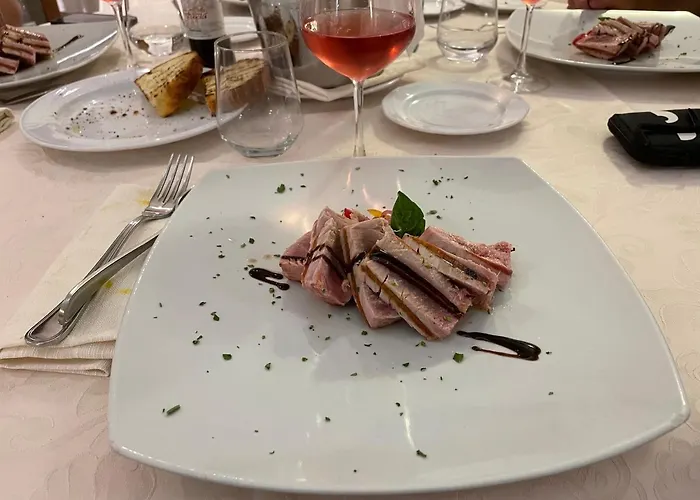 Residenza Punta Acquabella Nyaraló