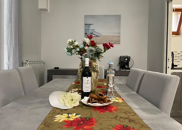 Residenza Punta Acquabella Nyaraló Ortona