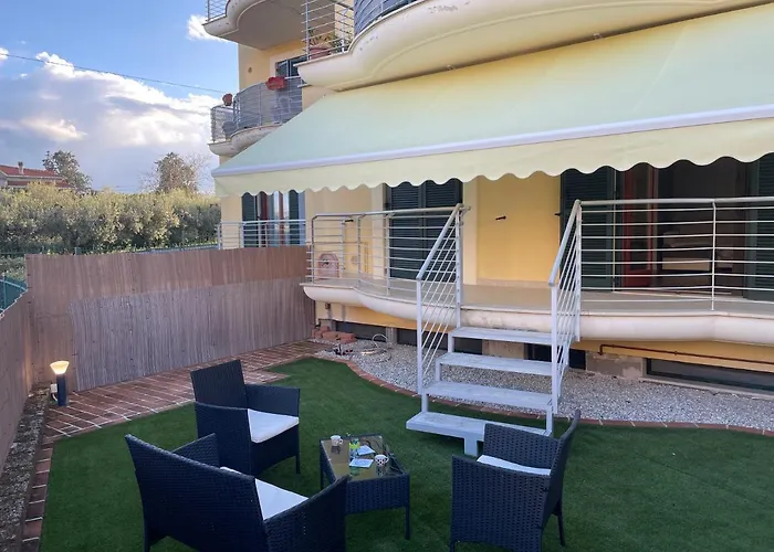 Residenza Punta Acquabella Nyaraló