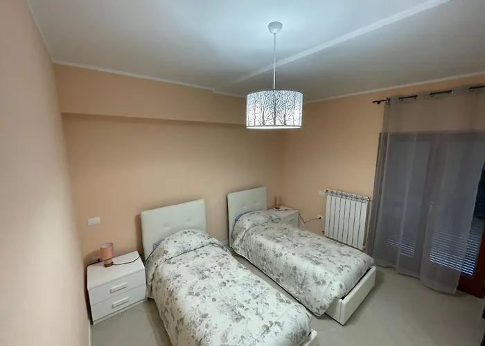 Residenza Punta Acquabella Nyaraló Ortona