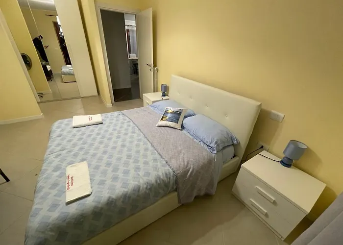 Residenza Punta Acquabella Nyaraló Ortona