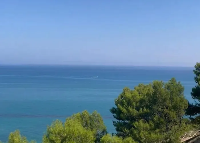 Semesterbostad Residenza Punta Acquabella Ortona